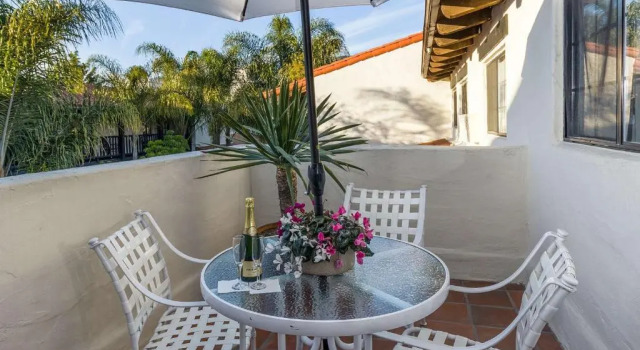 Люкс Best Western Plus Carpinteria Inn