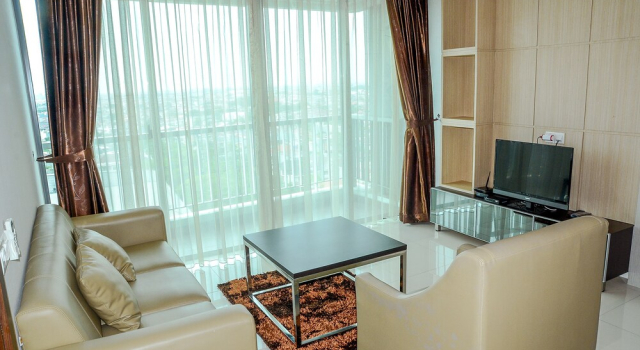 The Royal St. Moritz Apartment, Book Apartment Jakarta Jakarta Province
