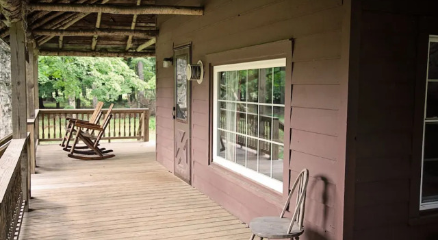 Номер Standard Blue Hill Lodge