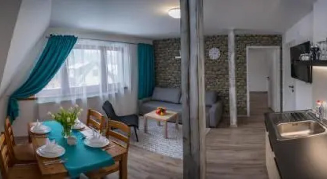 Penzion 301, Varaa Hotelli Hotellit Rohace pysäköinnillä, Pysäköinti
