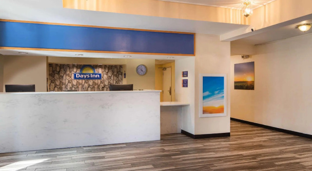 Номер Standard Days Inn by Wyndham Macon I-75 North