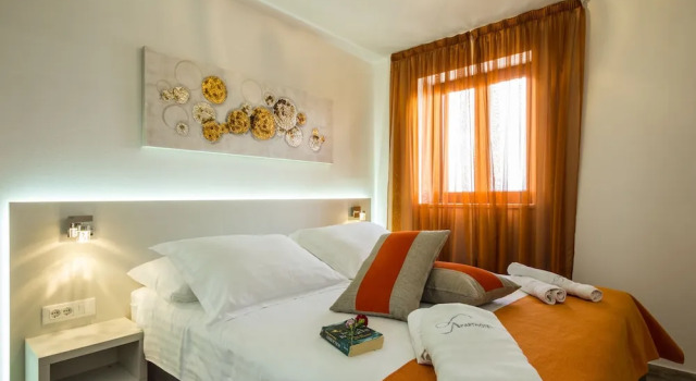 Апартаменты Comfort Aparthotel Gimi