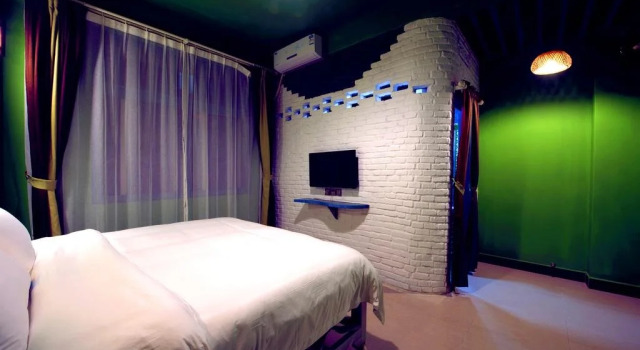 Muyu Boutique B&B, Book Bed and Breakfast Meilan 