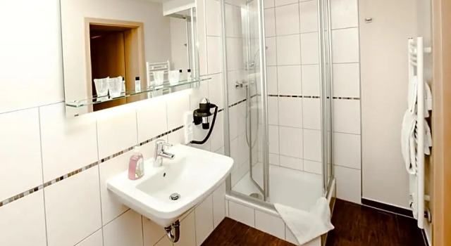 Camera Deluxe Das Hotel by Ferber