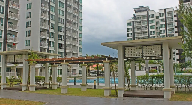 Homestay Signature Suite, Rezervovat Hotel Hotely v Sandakan s parkováním, Parkování