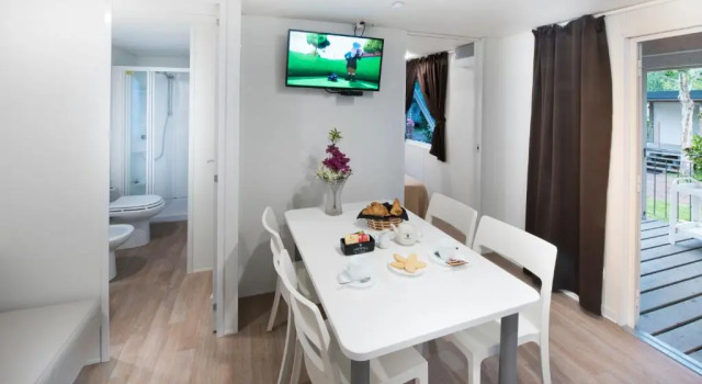 Бунгало Superior Conca d'Oro Camping & Lodge