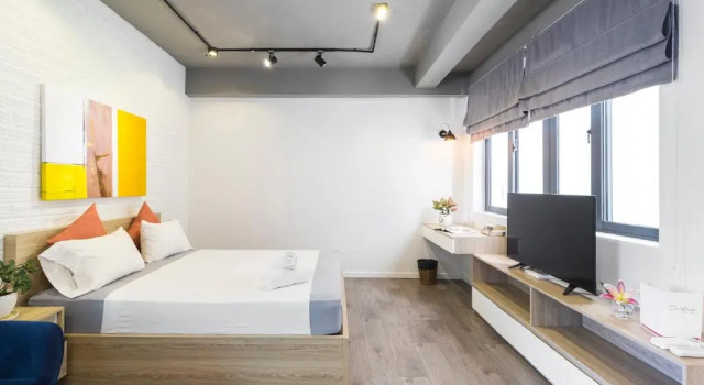 Двухместная студия OPOX Nha Trang