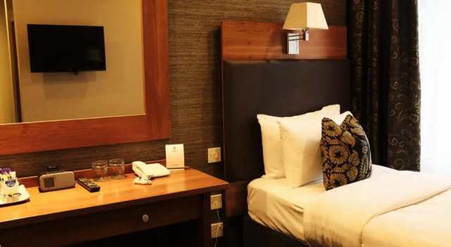 Одноместный номер Standard Best Western Garfield House Hotel