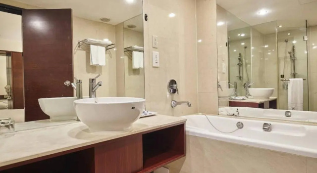 Номер Standard Family Hotel Taipei