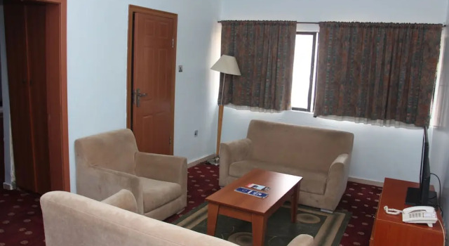 Люкс Grand Ibro Hotel Annex