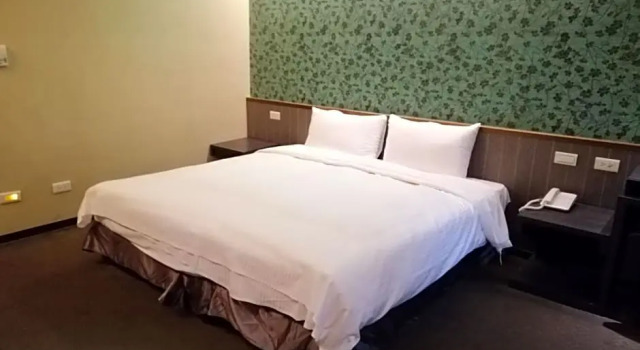 Номер Deluxe Shan-Yue Hotspring Hotel