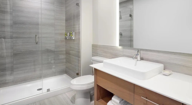 Люкс Element by Marriott Edmonton West