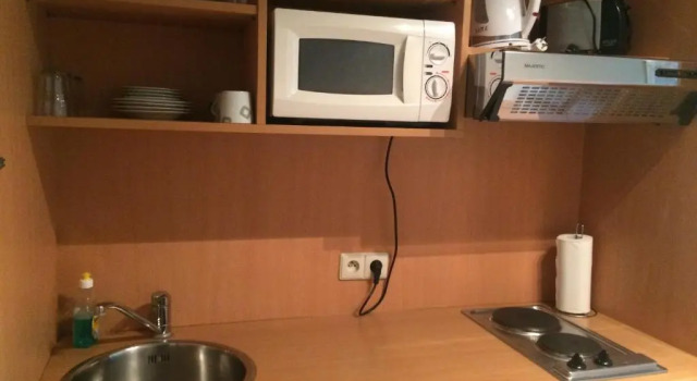Апартаменты Executive c 1 комнатой Condo Gardens Brussels