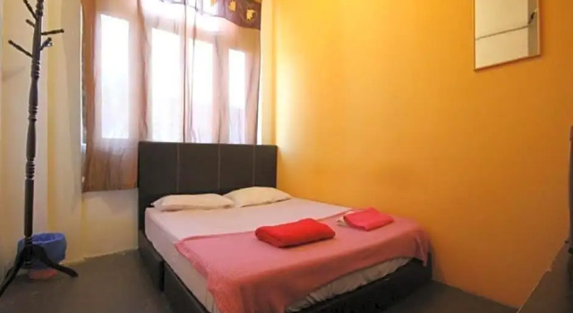 Номер Deluxe Cocoa Mews Cafe and Homestay