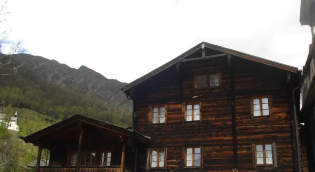 Апартаменты Haus alte Schmiede