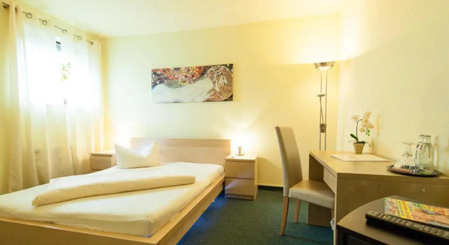Номер Standard Garni-Hotel An der Weide