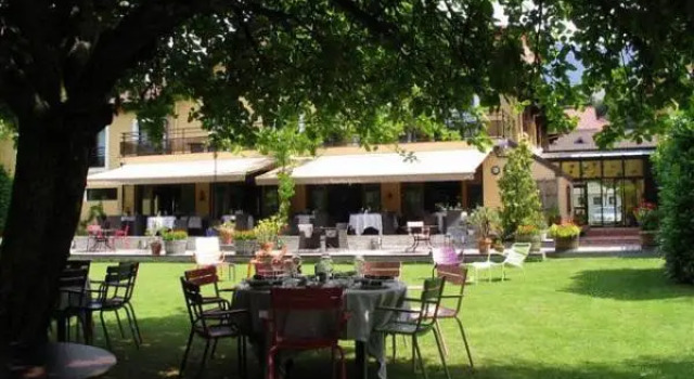 Двухместный люкс Hôtel Restaurant Baud