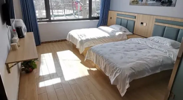 Yanshunju Farm Stay, Book Landbrugsophold Hoteller i Beijing Province med parkering, Parkering