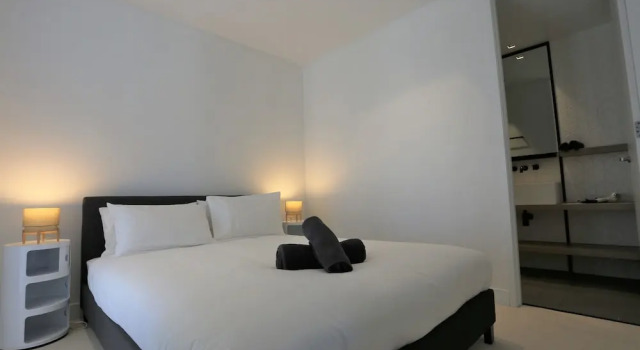 Апартаменты Deluxe с 2 комнатами ReadySet Apartments at Stadium