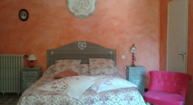 La Maison De Josepha, Book Hotel Hoteller i Corbières med parkering, Parkering