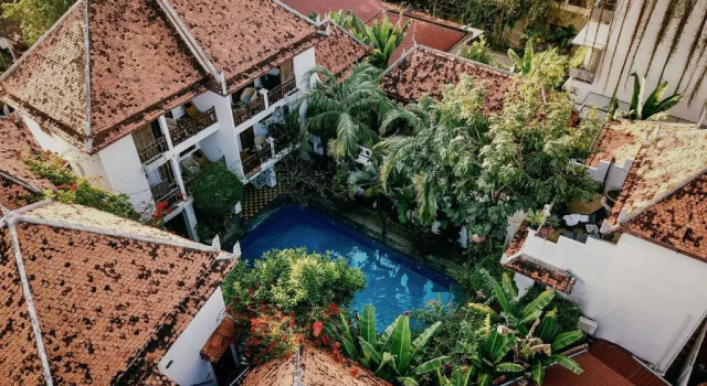 Апартаменты Urban Residences - Siem Reap
