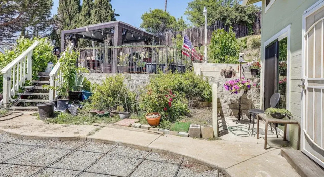 Коттедж Lush Vallejo Cottage - 20 Mi to Napa Wineries