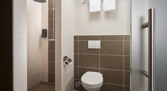 Двухместный номер Standard Hotel La Reine