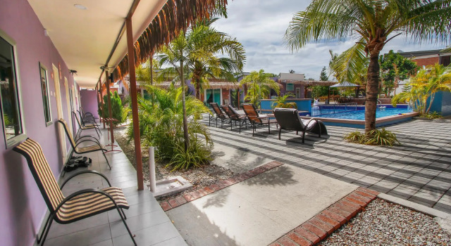 Двухместный семейный номер Standard Lavigo Resort