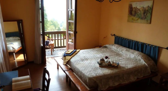 Camera Standard B&B Notte Stellata