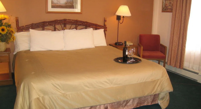 Heffley Boutique Inn, Réserver Hôtel-boutique Sun Peaks Colombie-Britannique