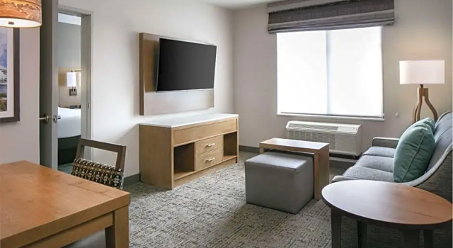 Четырёхместный люкс Homewood Suites By Hilton Dillon