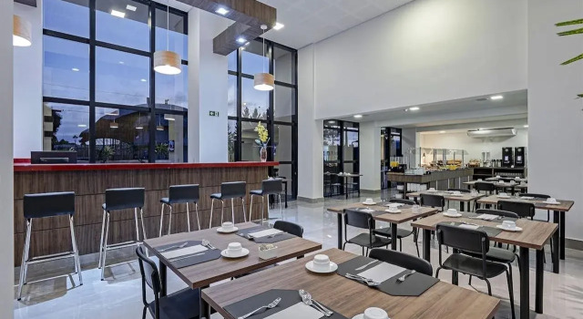 Slim Hotel Guarapuava, Забронировать Отель Отели Гуарапуава 3 звезды, 3*