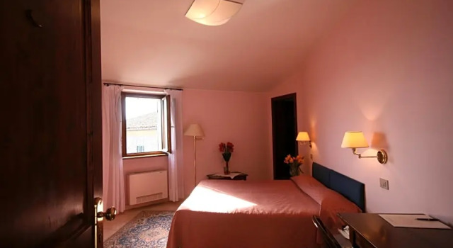 Двухместный номер Standard Casa Oliva borgo del Benessere delle Marche