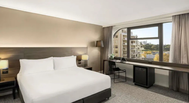 Двухместный номер Standard The Sydney Boulevard Hotel