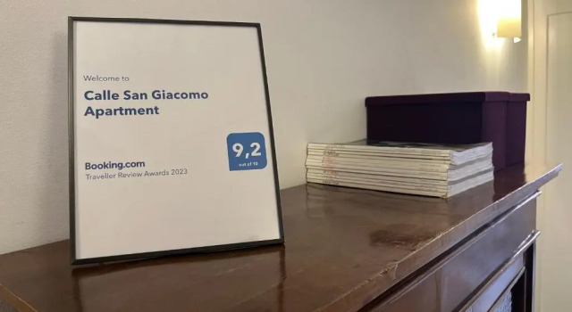 Апартаменты Calle San Giacomo Apartment