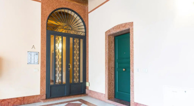 University Apartment con parcheggio e giardino