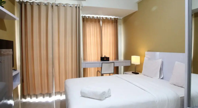 Estudio Comfortable Studio Apartment Grand Dhika City