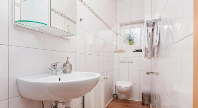 Трёхместный номер Comfort Hotel Rutherbach