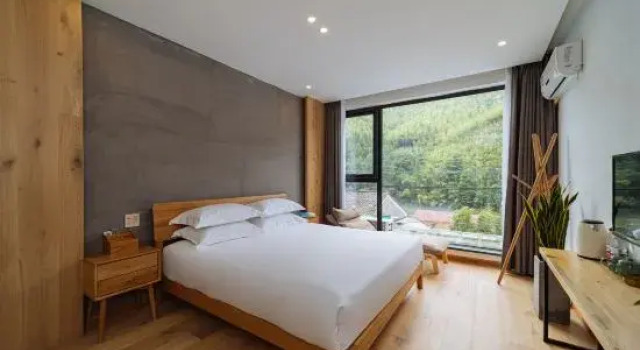 Номер Standard Moganshan Pinhouwu Hotel