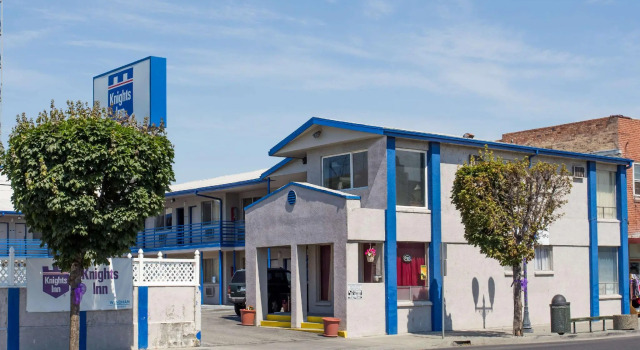 Четырёхместный номер Standard Ephrata Travelodge