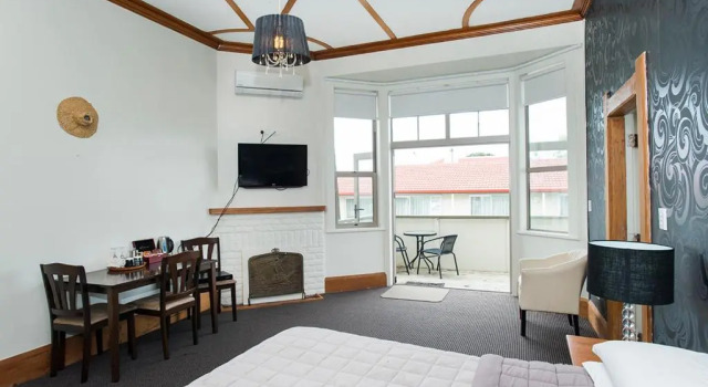 Студия AhiKaa Gisborne Motel