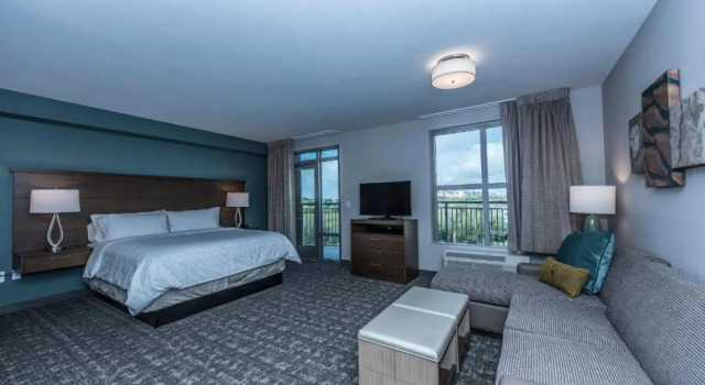 Люкс Staybridge Suites Charleston - Mount Pleasant by IHG