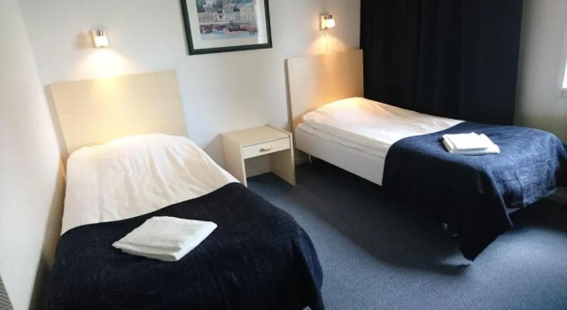 Двухместный номер Standard Hotell Säsong - Boden Business Park