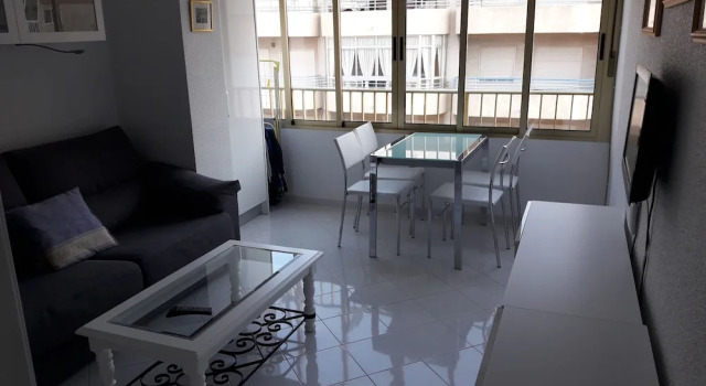 Апартаменты Apartamento Sergio