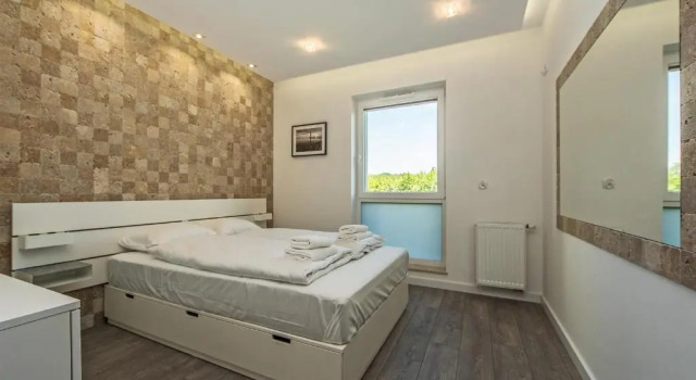 Апартаменты Comfort Apartments Wielkopolska