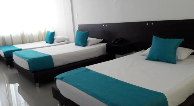 Номер Comfort Hotel Suite Center Pereira