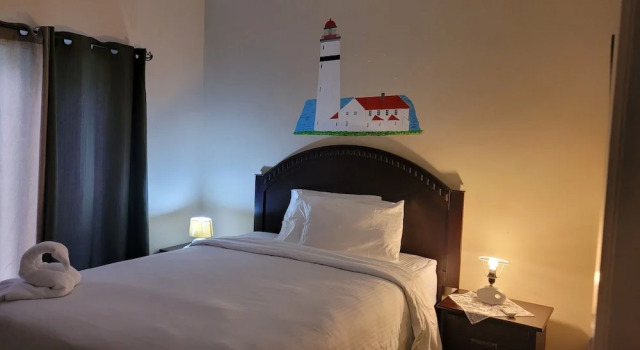 Вилла с 2 комнатами с балконом и с красивым видом из окна Corinto Pearl Eco Resort