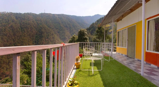 The Gateway Dalhousie Resort