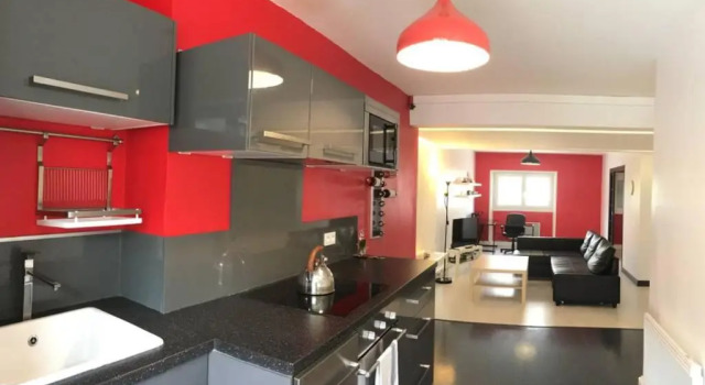 Апартаменты Lofty - Hypercentre: appartement moderne avec terrasse