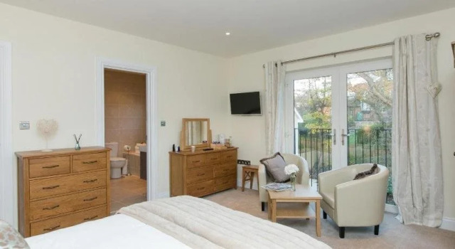 Glenbrook Lodge